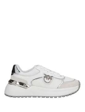 Sneakers Mujer Plata 36,37,39,40 Mujer - PINKO - FashionsVida