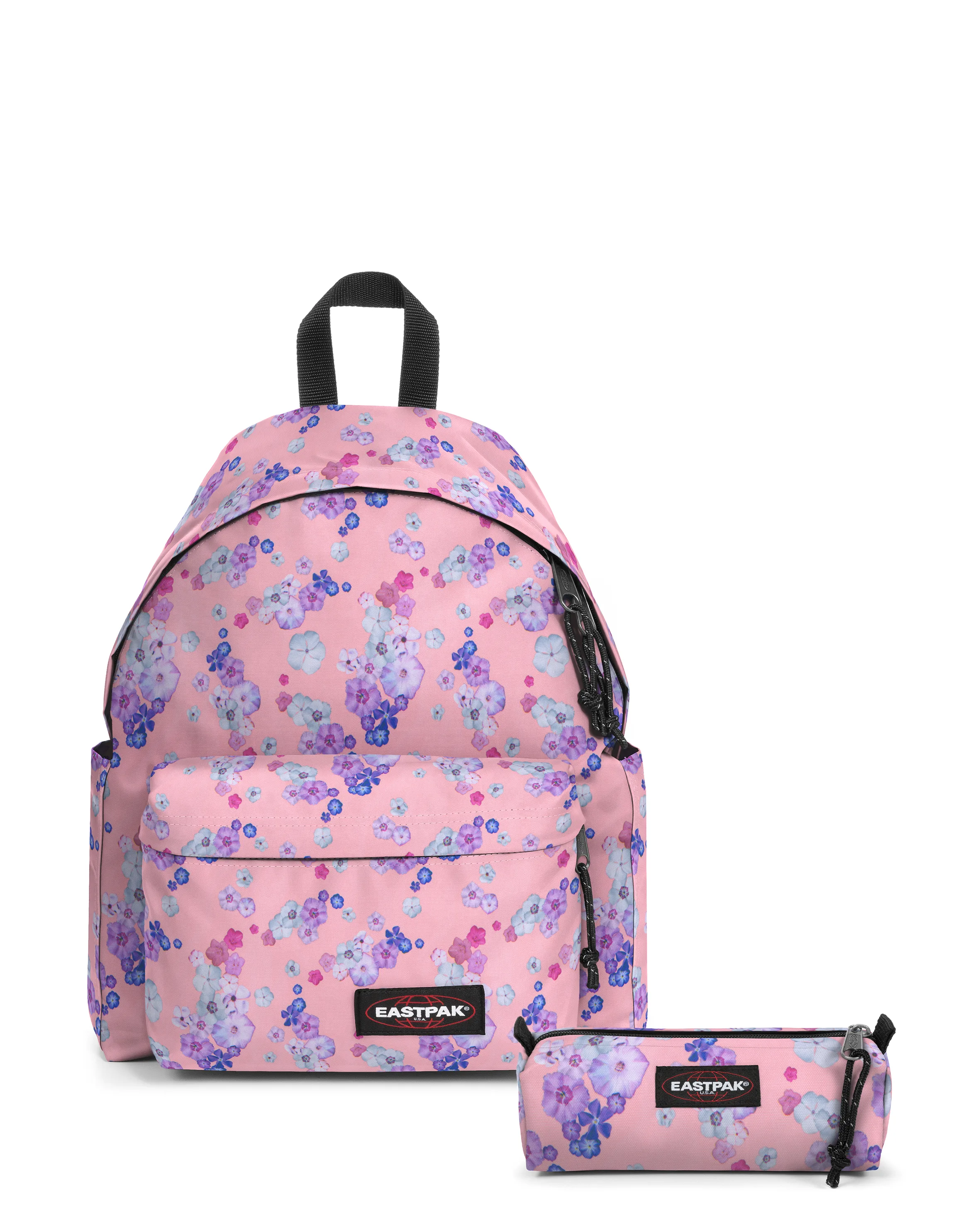 Bundle Floral Bloom Pink OS unisex - Eastpak - FashionsVida