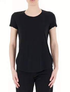 DEHA T-shirt in cotone NERO XL - DEHA - FashionsVida