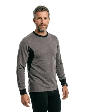 Sweat-shirt Accelerate 18384 Dark Anthracite / Black XS - MASCOT - FashionsVida