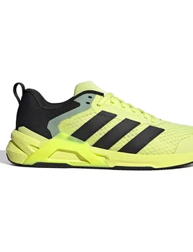 Chaussures D´haltérophilie Dropset Control Training Wide Frozen Lemon / Core Black / Frozen Lemon EU 46 - Adidas - FashionsVida