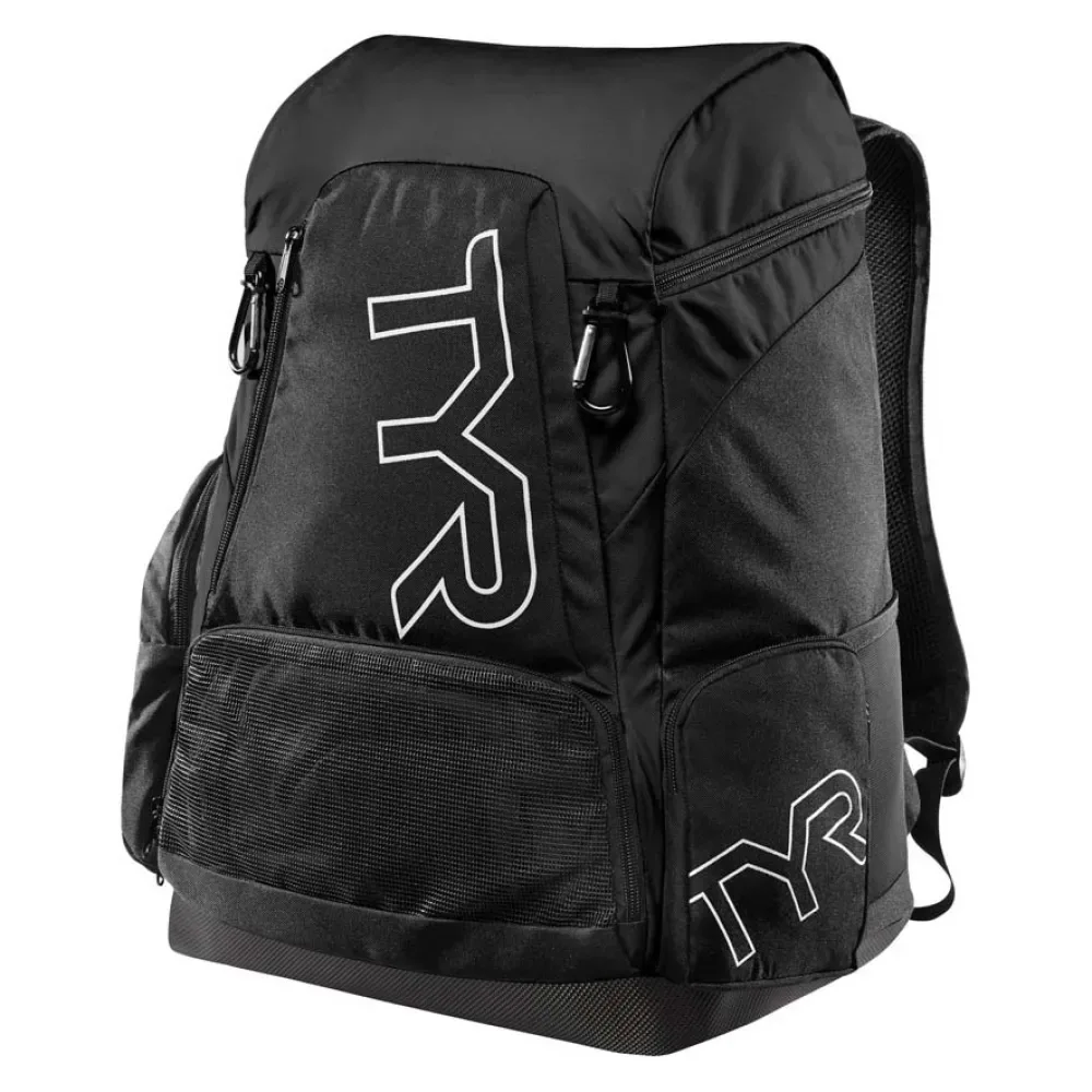 Alliance Team 45l Backpack Black / Black One Size unisex - TYR - FashionsVida
