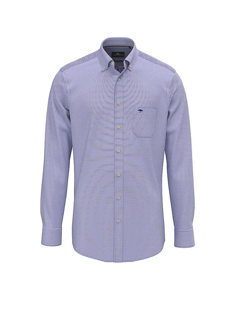 Fynch-Hatton Camicia blu M - Fynch-Hatton - FashionsVida
