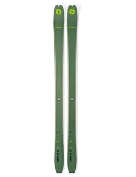 Tourenski Zero G 88 2027 für Herren Größe 178 cm Grün - Blizzard - FashionsVida