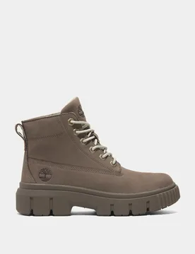 Greyfield Leather Ankle Boots Light Brown female - Timberland - FashionsVida