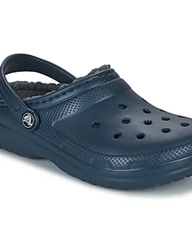 Clogs Kinder Classic Lined Clog K 28 / 29;30 / 31 Male - Crocs - FashionsVida