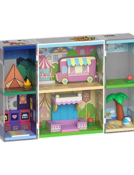 Bitty POP! Bitty Box: Sanrio Town - Sanrio Town - Funko - FashionsVida