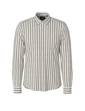 Hemd Slim Fit PIT beige 43 Herren - Joop! - FashionsVida