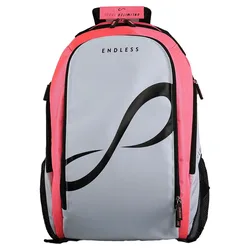 Icon Backpack White Pink One Size