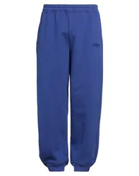 Pantalones Hombre Azul marino XL Hombre