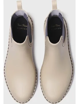 Botines de agua de mujer de goma con elásticos - Toni Pons - FashionsVida