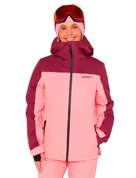 Veste Anti Series Col Bl 10k/10k Washed Watermel M - Rip curl - FashionsVida