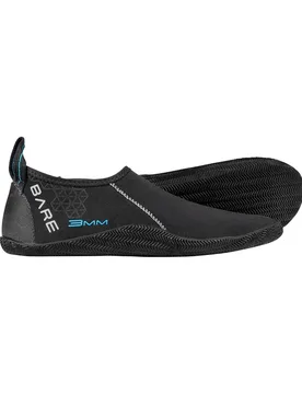 Bare Stivaletti Junior Logo 3 Mm - Bare - FashionsVida