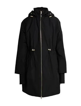 Mantel Damen Schwarz L,M,S,XS Damen - Armani exchange - FashionsVida