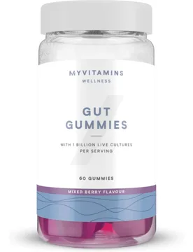 Gut Gummies - 60Gominolas - Myvitamins - FashionsVida