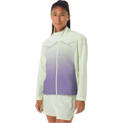 Lite-show Laufjacke Damen Grün Gr. XL