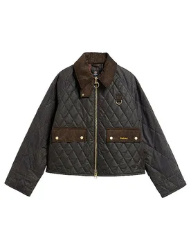 Chaqueta SPEY WAX oliva 44 - Barbour - FashionsVida