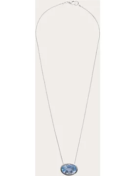 Helena Rohner - Collar Aguamarina - Helena Rohner - FashionsVida