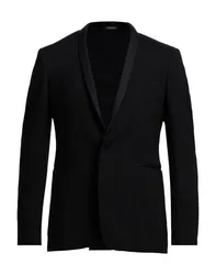 Blazer Herren Schwarz 48 Herren