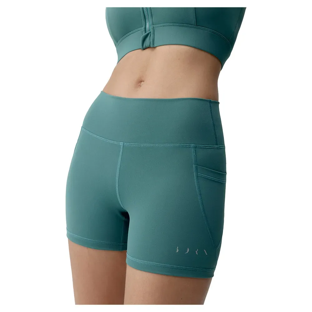Short Eider Cucumber S - Born Living Yoga - FashionsVida