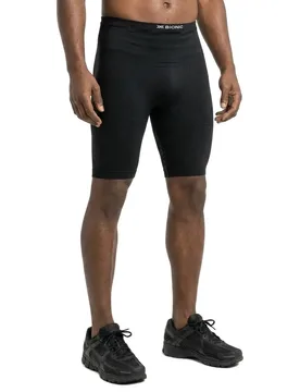 Leggings Corti Effektor X Black S - X-BIONIC - FashionsVida
