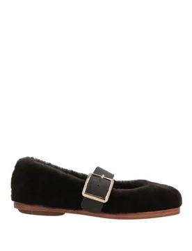 PALOMA BARCELÓ Ballerina Damen Dunkelbraun 36,38 Damen - Paloma Barceló - FashionsVida