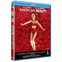 American Beauty Blu-ray Multicolor One Size unisex