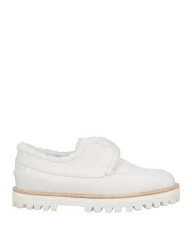 Mocasines Mujer Blanco 35,39,39.5,40 Mujer - Le Silla - FashionsVida