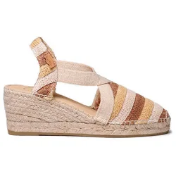 Pons Espadrilles Compensées Terra-ab Stone EU 36