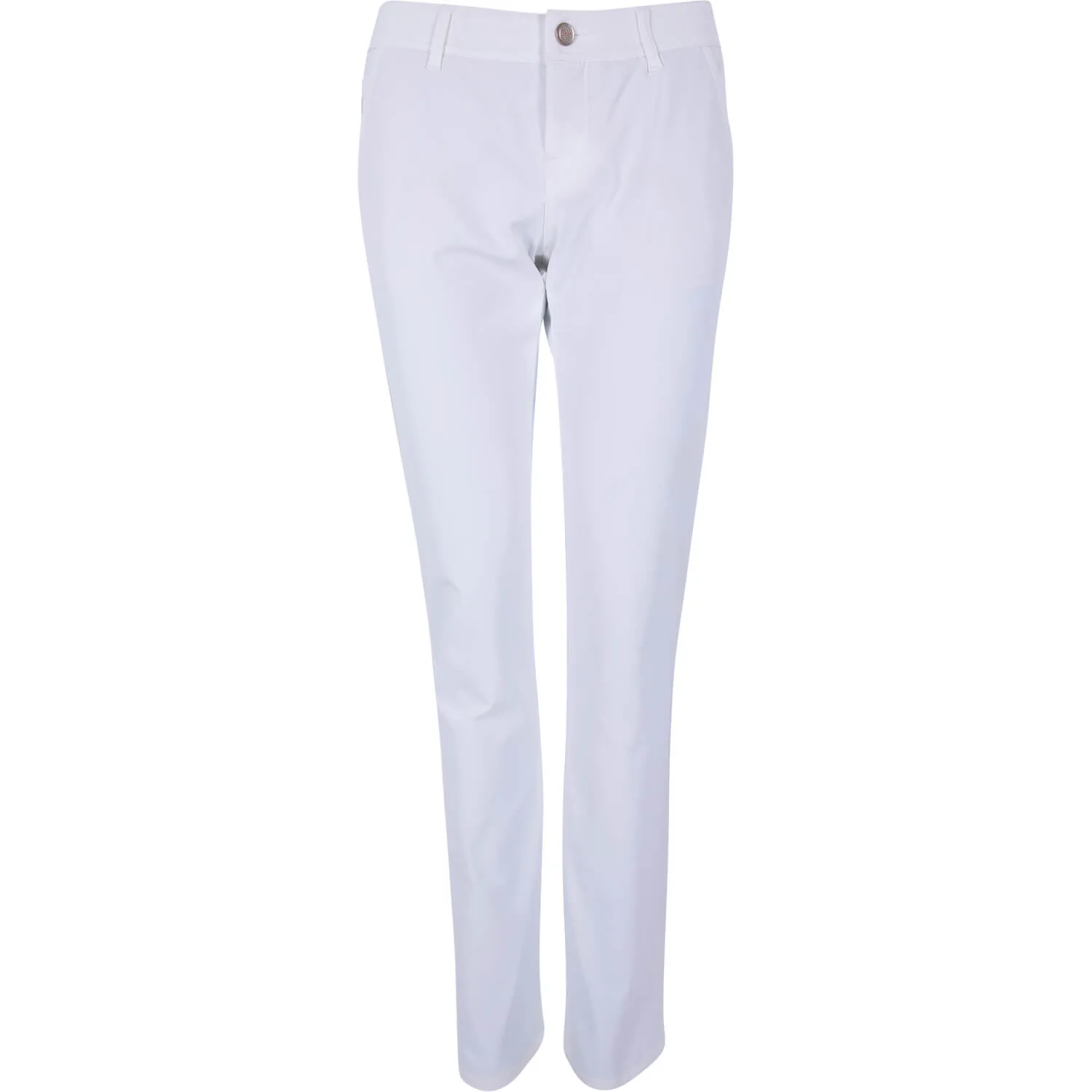 Hose Alva 3xDry Cooler, weiss 44 - Alberto - FashionsVida