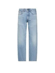 Jeans Straight Fit anni '90 azzurro 30/L32