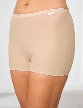 Bio-Baumwoll-Pagenslip - Puder - female - Size: 48 - Avena - FashionsVida