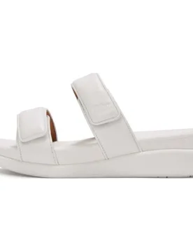 Sandales F Mode Go Adjustable Flatform Urban White EU 36 - Fitflop - FashionsVida