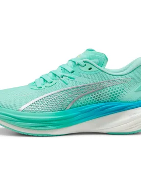 Deviate nitro 3 zapatilla running mujer Azul (37,5) - Puma - FashionsVida