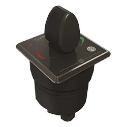 Aluminium Bow Pro Peller Control Panel Grey One Size unisex