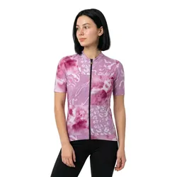 Maglia A Maniche Corte Pragma Linfa Multipink