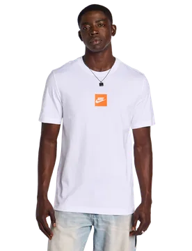 Club Men T-Shirts - White - Size - White - Size: Extra Small - Nike - FashionsVida