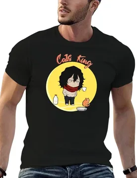 Aizawa and sushi T-Shirt t shirt personalised t shirt man designer man t shirt heavy cotton T-shirt - Aliexpress - FashionsVida