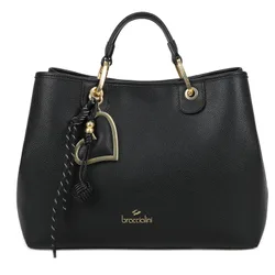 Beth Borsa a mano e tracolla B18840 Nero