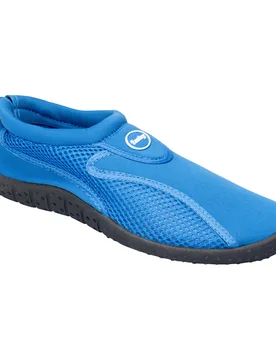 Neoprenschuh "Aqua“ blau 42 Herren - Fashy - FashionsVida