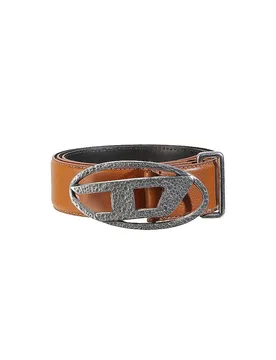 Ledergürtel braun 85 Herren - Diesel - FashionsVida