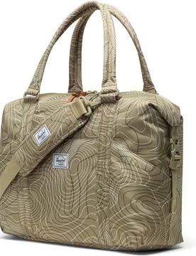 Bolsa unisex ecológica en tejido de 29 l ampliables - Herschel - FashionsVida