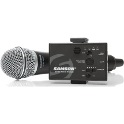 Sistema Wireless: de Mano Go Mic Mobile Handheld System