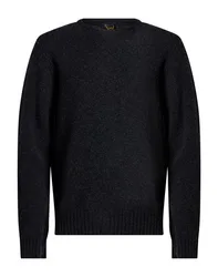 Pullover Herren Braungrau M Herren