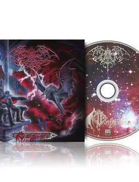 Necropalace von - CD (Jewelcase) - None - unisex - Worm - FashionsVida