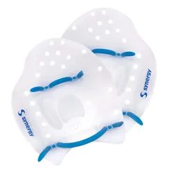 Swimming Paddles Crystal L unisex