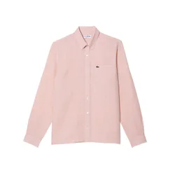 Lacoste Camicie Rosa