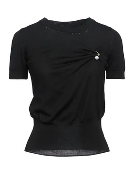 Pullover Damen Schwarz XS Damen - LIU •JO - FashionsVida