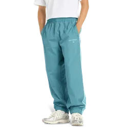 Trackside Men Pants - Teal - Size XS - Poly Jersey - Teal - Size: Extra Small