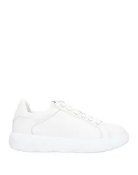 Sneakers Damen Weiß 39 Damen